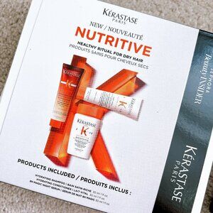BRAND NEW KERASTASE PACKAGE